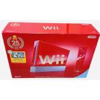 Wii本体 (スーパーマリオ25周年仕様) (「Wiiリモコンプラス」同梱) (RVL-S-RAAV) 【メーカー生産終了】