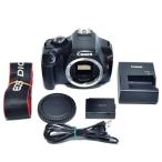 Canon デジタル一眼レフカメラ EOS Kiss X50 ボディ ブラック KISSX50BK-BODY