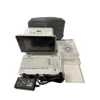 EPSON Colorio me コンパクトプリンター E-820 7.0型カラー液晶モニター搭載 ハガキ作成機能 デジタルフォトフレーム機能 あいう