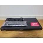 パナソニック 500GB 1チューナー ブルーレイレコーダー ブラック DIGA DMR-BRT220-K