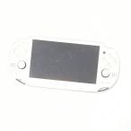 PlayStation Vita (プレイステーション ヴィータ) 3G/Wi‐Fiモデル クリスタル・ホワイト (限定版) (PCH-1100 AB