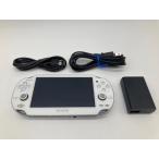 PlayStation Vita (プレイステーション ヴィータ) Wi‐Fiモデル クリスタル・ホワイト (PCH-1000 ZA02)