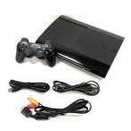 PlayStation 3 500GB チャコール・ブラック (CECH-4000C)