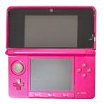 ニンテンドー3DS グロスピンク