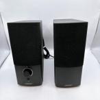 Bose Companion 2 Series III multimedia speaker system PCスピーカー 19 cm(H) x 8