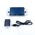 PlayStation Vita Wi-Fiモデル ホワイト (PCH-2000ZA12)【メーカー生産終了】