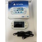 PlayStation Vita Wi-Fiモデル ライトブルー/ホワイト (PCH-2000ZA14)【メーカー生産終了】