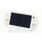 PlayStation Vita Wi-Fiモデル ライトブルー/ホワイト (PCH-2000ZA14)【メーカー生産終了】