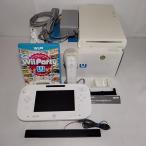 Wii U すぐに遊べるファミリープレミアムセット+Wii Fit U(シロ)(バランスWiiボード非同梱)