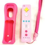 Wiiリモコンプラス (ピーチ)