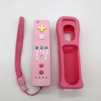 Wiiリモコンプラス (ピーチ)