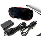 PlayStation Vita Super Value Pack Wi-Fiモデル レッド/ブラック【メーカー生産終了】