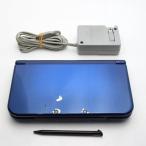 New ニンテンドー3DS LL メタリックブルー