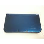 New ニンテンドー3DS LL メタリックブルー