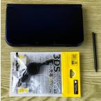 New ニンテンドー3DS LL メタリックブルー