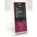 ショッピングウォークマン SONY ウォークマン Aシリーズ 32GB ハイレゾ音源対応 ローズピンク NW-A16/P