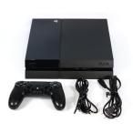 PlayStation 4 ジェット・ブラック 500GB (CUH-1100AB01)【メーカー生産終了】