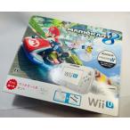 Wii U マリオカート8 セット シロ