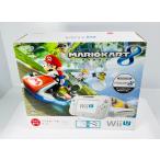 Wii U マリオカート8 セット シロ