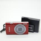 Canon デジタルカメラ IXY150 レッド 光学8倍ズーム IXY150(RE)