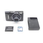 Canon デジタルカメラ IXY 640 ブラック 光学12倍ズーム IXY640(BK)