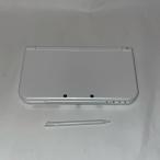 New ニンテンドー3DS LL パールホワイト