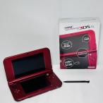 Newニンテンドー3DS LL メタリックレッド