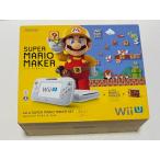 Wii U スーパーマリオメーカー セット