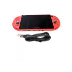PlayStation Vita Wi-Fiモデル ネオン・オレンジ(PCH-2000ZA24)