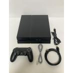 PlayStation 4 ジェット・ブラック 1TB (CUH-1200BB01)【メーカー生産終了】