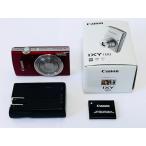 Canon デジタルカメラ IXY 180 レッド 光学8倍ズーム IXY180RE