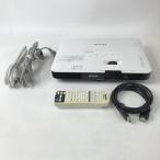 エプソン プロジェクター EB-1780W 3,000lm WXGA 1.8kg