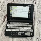 EX-word CASIO(カシオ) セール対象品 エクスワード XD-JTY6030BK ブラック (ジャパネットモデル)