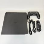 PlayStation 4 ジェット・ブラック 1TB (CUH-2100BB01)【メーカー生産終了】