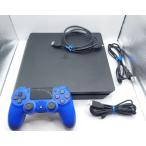 PlayStation 4 ジェット・ブラック 500GB (CUH-2200AB01)【メーカー生産終了】