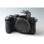 Nikon ミラーレス一眼カメラ Z50 ボディ ブラック