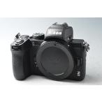 Nikon ミラーレス一眼カメラ Z50 ボディ ブラック