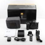 Nikon ミラーレス一眼カメラ Z50 ボディ ブラック