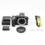 Nikon ミラーレス一眼カメラ Z50 ボディ ブラック
