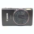 Canon コンパクトデジタルカメラ IXY 650 ブラック 光学12倍ズーム/Wi-Fi対応 IXY650BK-A