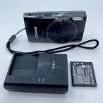 Canon コンパクトデジタルカメラ IXY 650 ブラック 光学12倍ズーム/Wi-Fi対応 IXY650BK-A