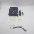 Shanling UA2 シャンリン Tyep-C タイプC USB DAC ポータブル 小型 ヘッドホンアンプ 3.5mm 2.5mm ケーブル着脱