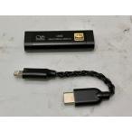 Shanling UA2 シャンリン Tyep-C タイプC USB DAC ポータブル 小型 ヘッドホンアンプ 3.5mm 2.5mm ケーブル着脱