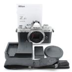 Nikon ミラーレス一眼カメラ Z fc ボディ Zfc シルバー