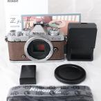 Nikon ミラーレス一眼カメラ Z fc ボディ Zfc シルバー