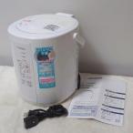 象印マホービン 加湿器 スチーム式 2.2L ホワイト EE-RR35-WA