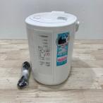 象印マホービン 加湿器 スチーム式 3.0L ホワイト EE-RR50-WA