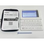 カシオ計算機 XD-SV47CCBK-SET 高校生モデル電子辞書 EX-word 電子辞書ケースセット(XD-SV4750/XD-CC2402BK)