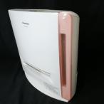 パナソニック セラミックファンヒーター 加湿機能付 ひとセンサー搭載 DS-FKS1206-C