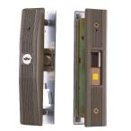 玄関 MIWA WD3088BR 三協 引違戸錠 鍵 交換 取替